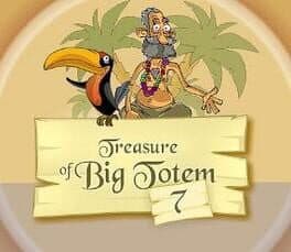 Treasure of Big Totem 7 cover art