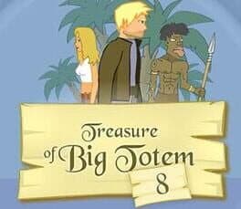 Treasure of Big Totem 8 cover art