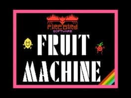 Fruit Machine cover art