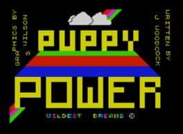 Fido 2: Puppy Power cover art