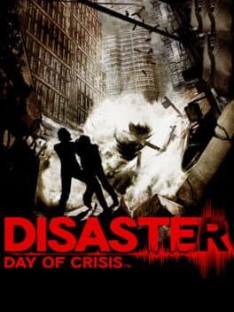 Disaster: Day of Crisis cover art
