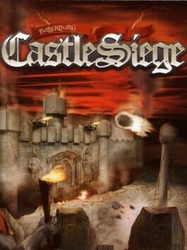 Ballerburg: Castle Siege cover art