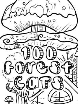 100 Forest Cats cover art