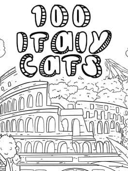 100 Italy Cats cover art