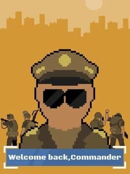 Welcome Back, Commander cover art