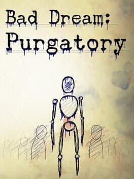 Bad Dream: Purgatory cover art