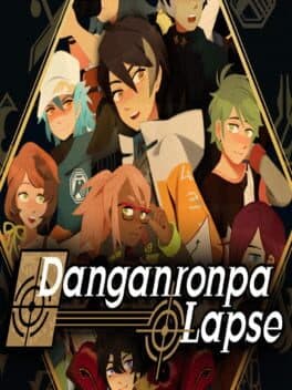 Danganronpa: Lapse cover art