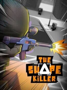 The Shape Killer cover art