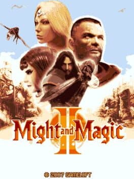 Might and Magic Mobile II cover art