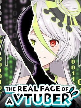 The Real Face of a VTuber cover art