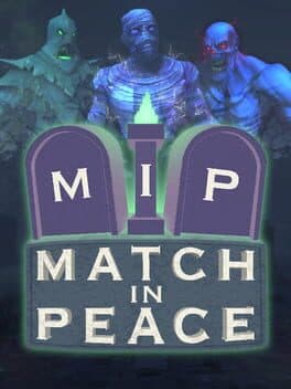 Match In Peace cover art