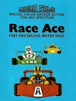 Race Ace cover art