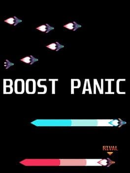 Boost Panic cover art