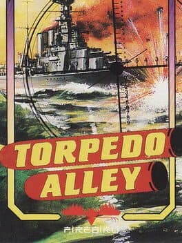 Torpedo Alley cover art