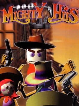 Mighty Hits cover art