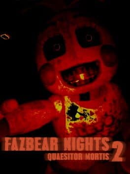 Fazbear Nights 2: Quaesitor Mortis cover art