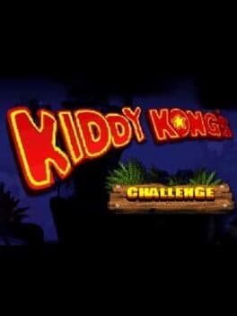 Kiddy Kong's Challenge cover art