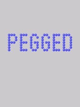 Pegged cover art