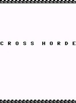 Cross Horde cover art