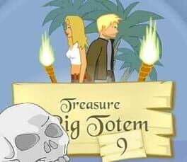Treasure of Big Totem 9 cover art