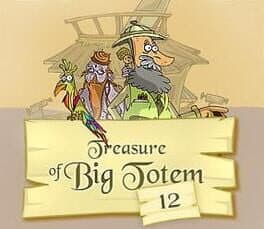 Treasure of Big Totem 12 cover art