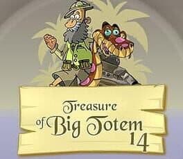 Treasure of Big Totem 14 cover art