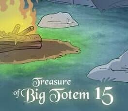 Treasure of Big Totem 15 cover art