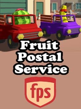 Fruit Postal Service cover art