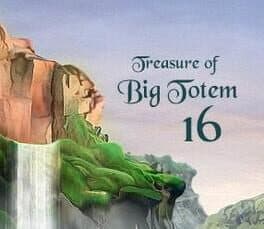 Treasure of Big Totem 16 cover art