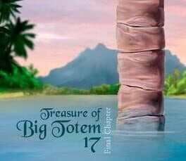 Treasure of Big Totem 17 cover art