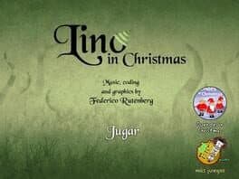 Lino in Christmas cover art