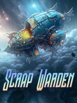 Scrap Warden cover art
