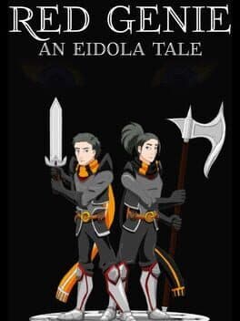 Red Genie: An Eidola Tale cover art