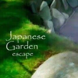 Japanese Garden Escape cover art
