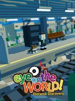 Eye on the world cover art