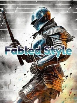 Fabled Style cover art