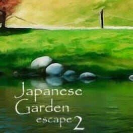 Japanese Garden Escape 2 cover art