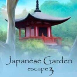 Japanese Garden Escape 3 cover art