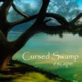 Cursed Swamp Escape cover art