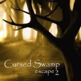 Cursed Swamp Escape 2 cover art