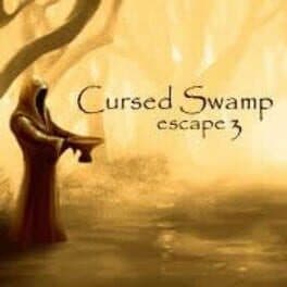 Cursed Swamp Escape 3 cover art