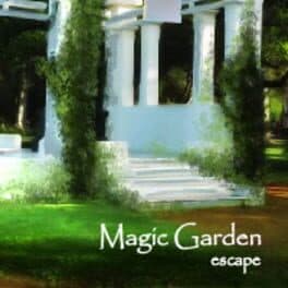 Magic Garden Escape cover art