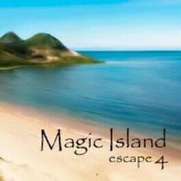 Magic Island Escape 4 cover art