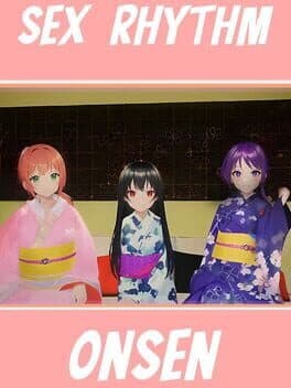Sex Rhythm: Onsen cover art