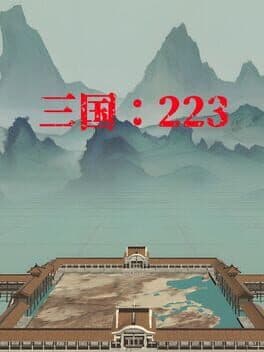 Sānguó: 223 cover art