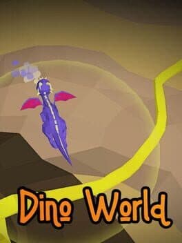 Dino World cover art