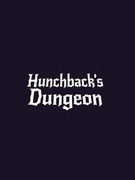 Hunchback's Dungeon cover art