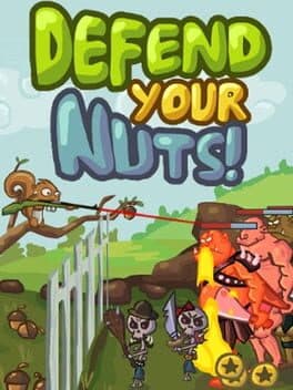 Defend Your Nuts cover art