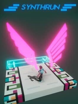Synthrun cover art