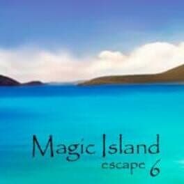 Magic Island Escape 6 cover art